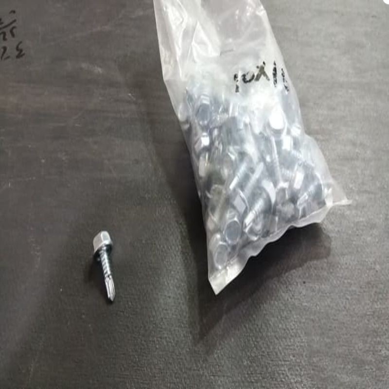 BAUT ROFFING BAJA RINGAN BAUT BAJA RINGAN 10 X 16