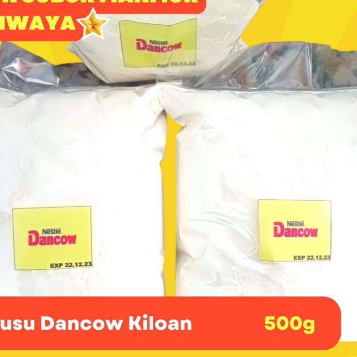 

{S-IXW) {✓) Susu Bubuk Dancow Fullcream 1kg {bisa cod)