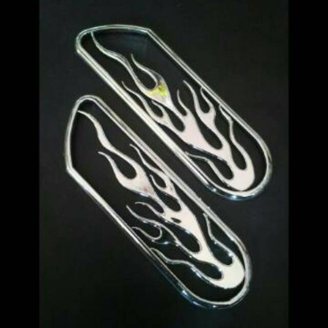 

Air flow - Air scoop