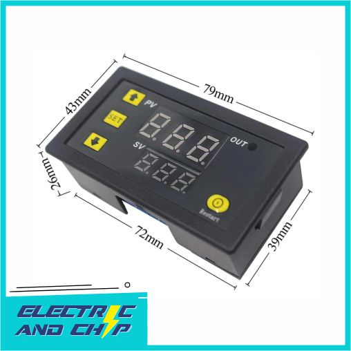 Thermostat Digital Temperature Control Termostat Controller