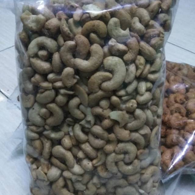 

Kacang mede super renyah