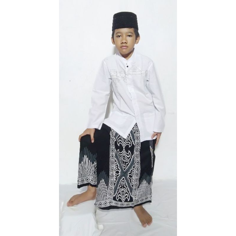 Celana Boim Anak Usia 4 -14 Thn Celana Batik Anak