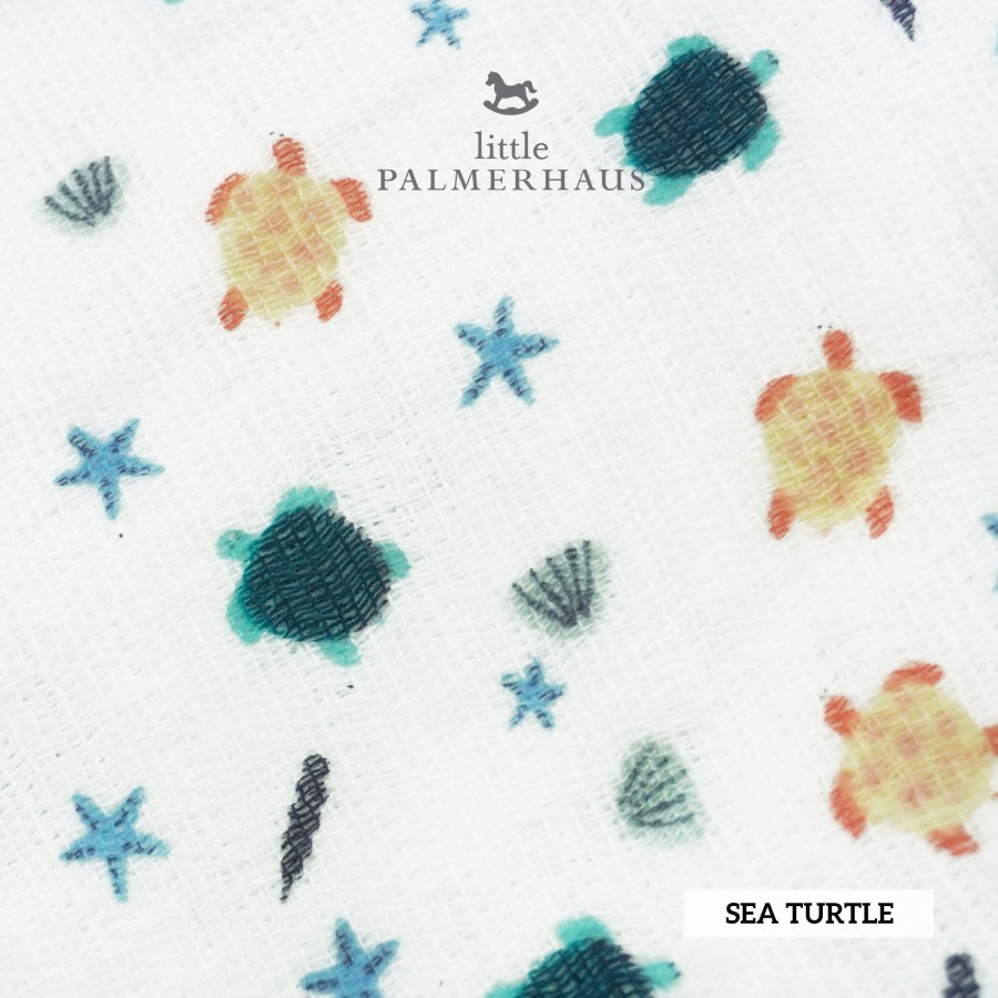 Little Palmerhaus Tottori Baby Towel - Handuk Bayi-5