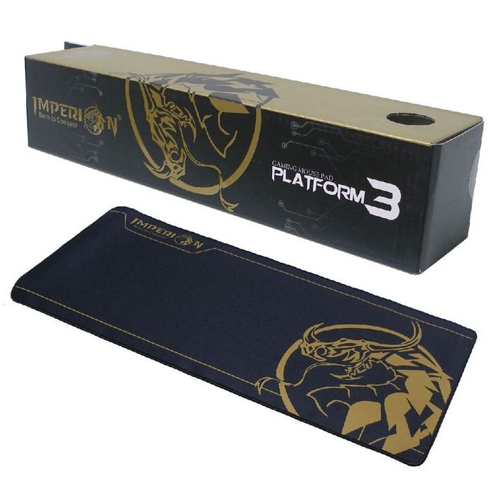 Mousepad Gaming Imperion platform 3 size 70 x 30 cm