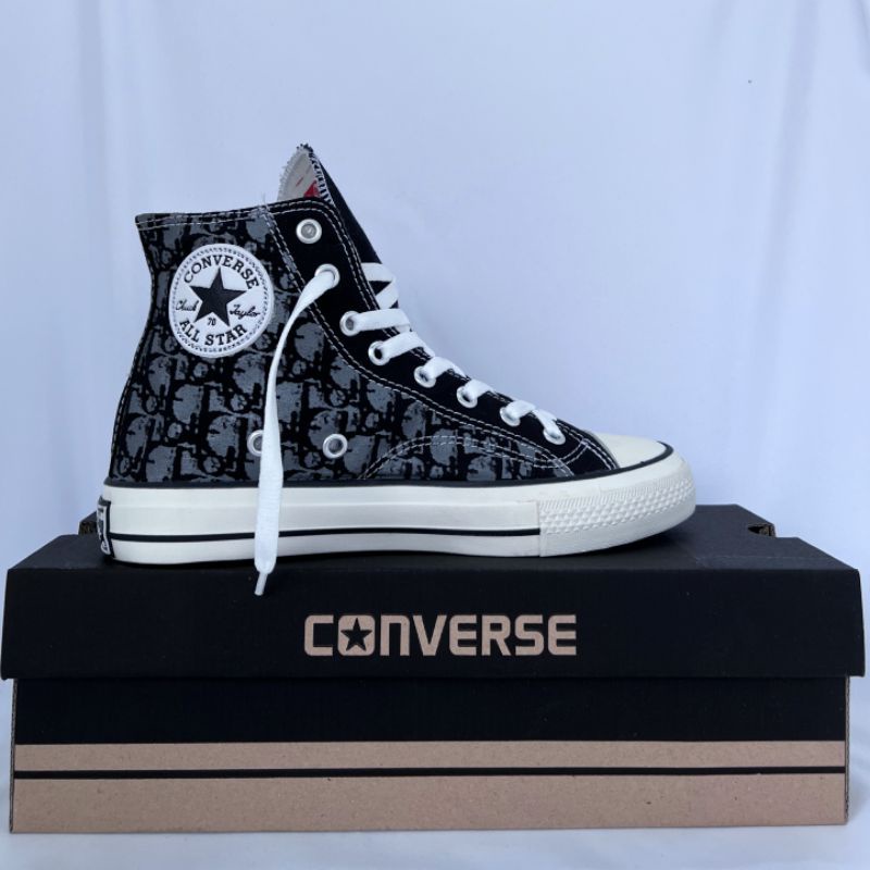 Sepatu Converse Sepatu Converse 70s Hitam sepatu Converse All star premium sepatu Converse High