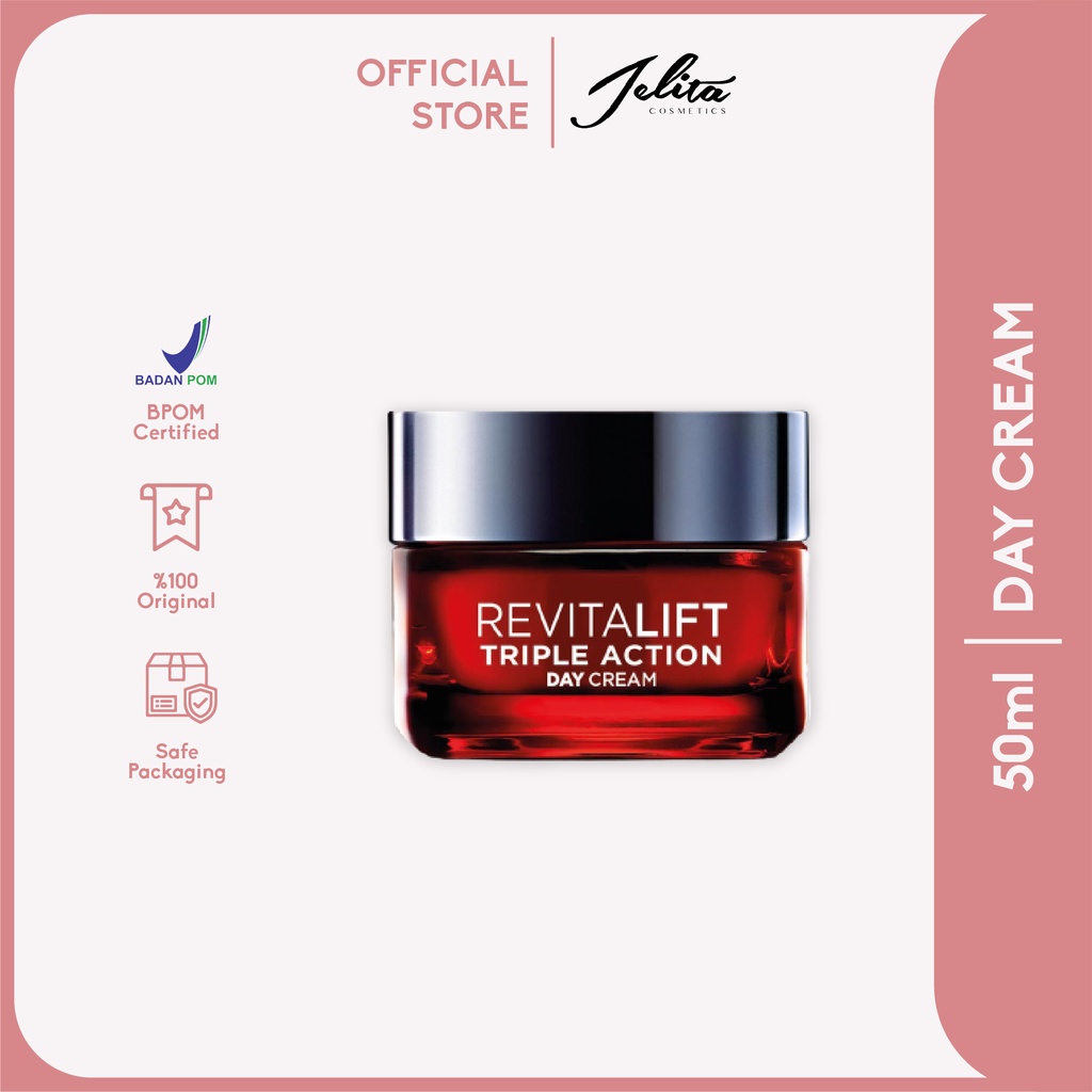 L'oreal Revitalift Triple Action Day Ceam