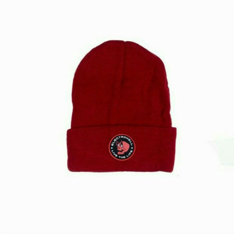 BEANIE KUPLUK ELECTROHELL / AHB BUREN RD