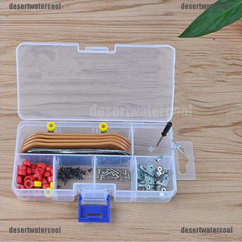 Deid Mainan Skateboard Jari Mini Untuk Anak