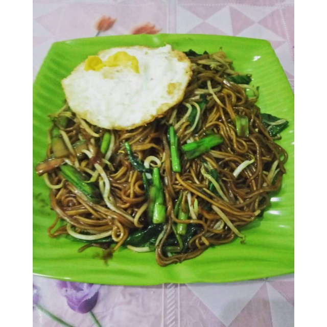 

Tiam mie goreng