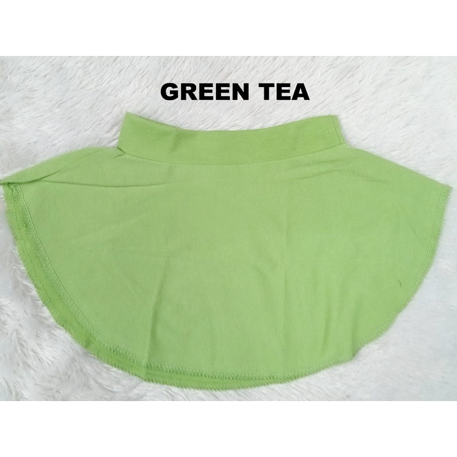 Manset Leher Katun-Green Tea