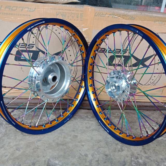 Velg Honda Beat Karbu ring 17 TDR