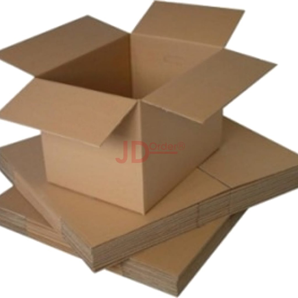 Dus Tambahan Pengaman Paket (Packing Paket Safety)