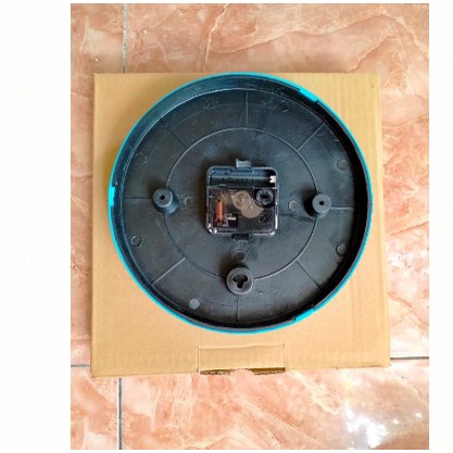 Jam Dinding Doraemon BAWAH Tembok Dingding Wall Clock Dekorasi [JMG40]