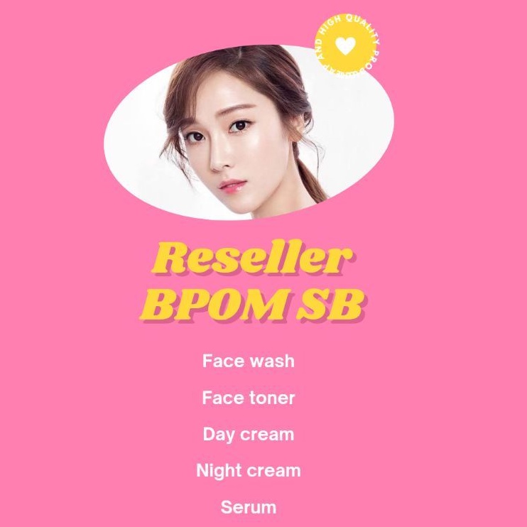 [WAJIB KONSULTASI]  BPOM SB SKINCARE KHUSUS PRODUK ECERAN || ORIGINAL BPOM SB SKINCARE ECERAN