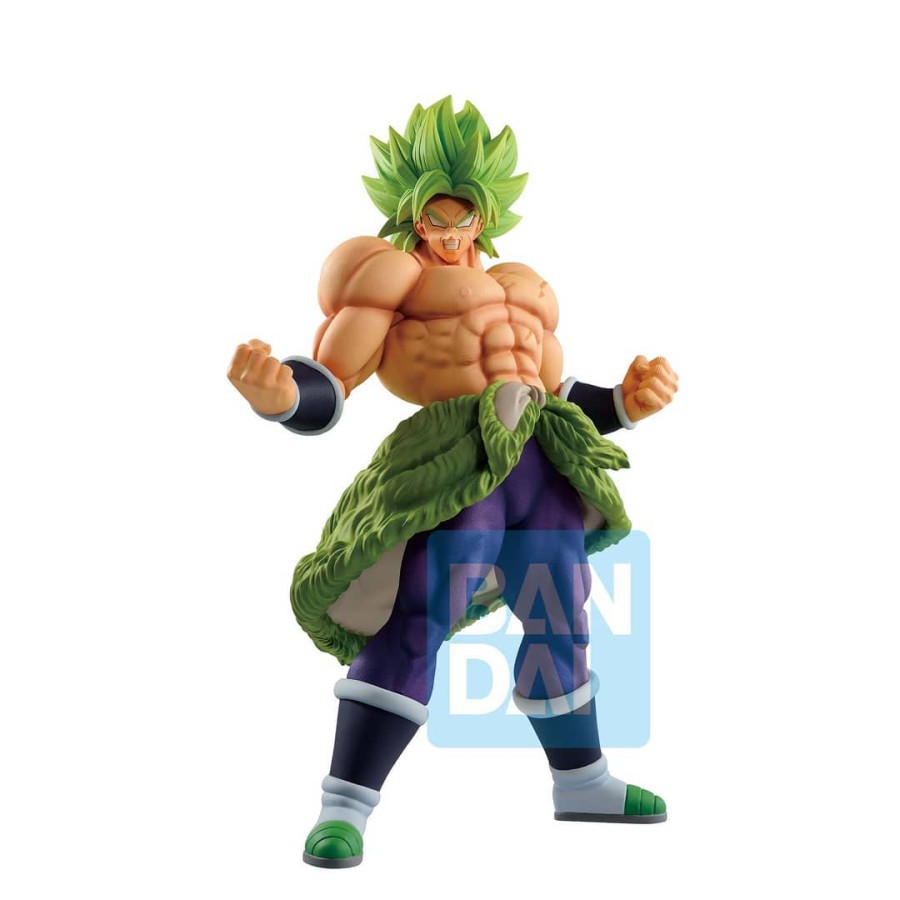 Figure BROLY Super Saiyan Ultimate Version