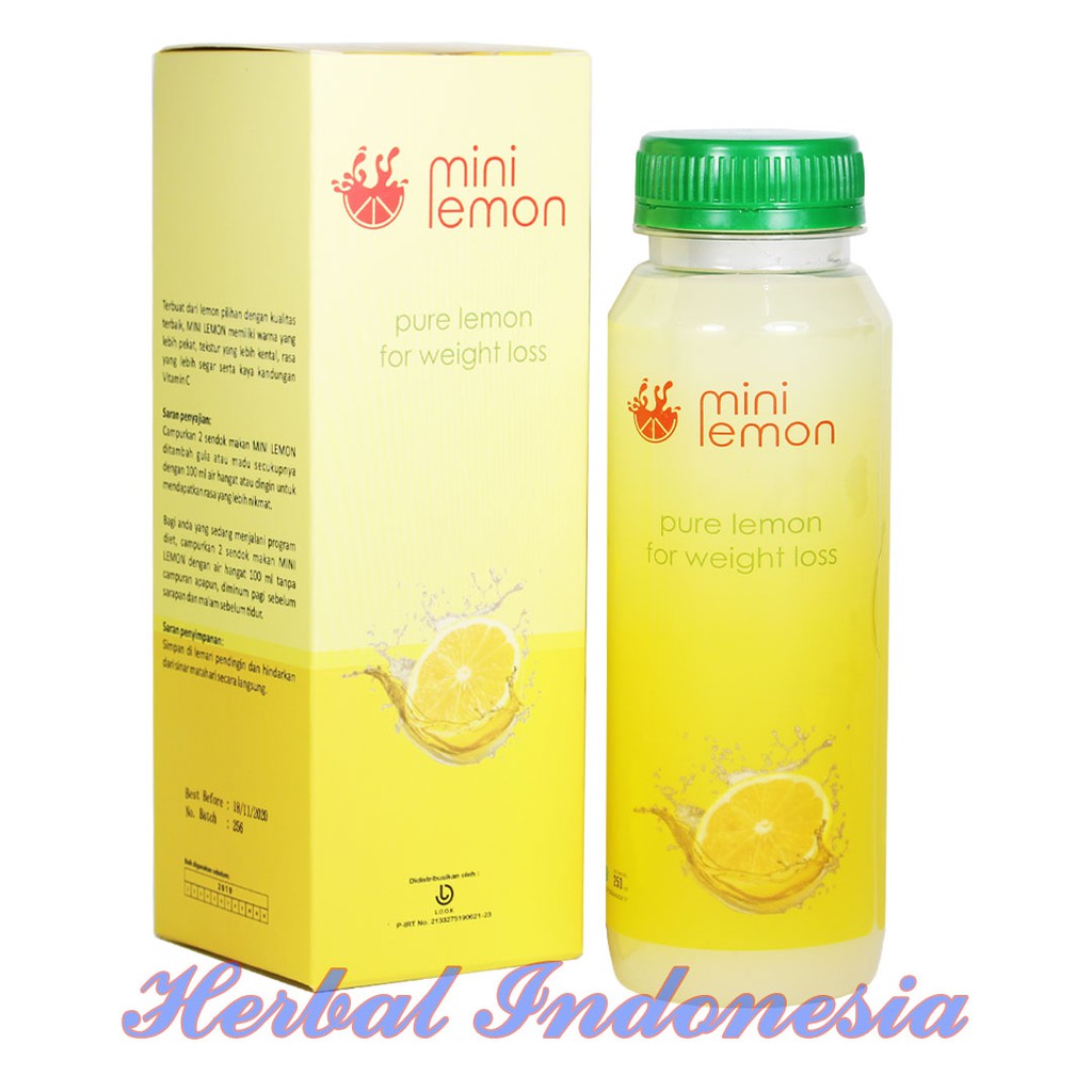 

MINI LEMON | SARI LEMON | Sarilemon Mini | Sari Lemon produk dari Lemona