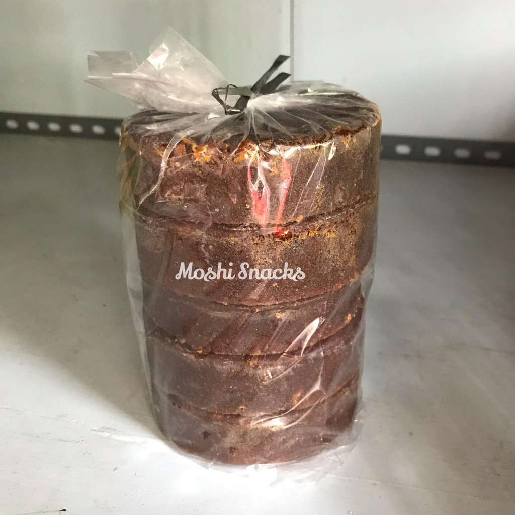 

Gula Merah Bangka isi 5 / Gula Kabung Asli Bangka / Brown Sugar / Gule Aren Bangka