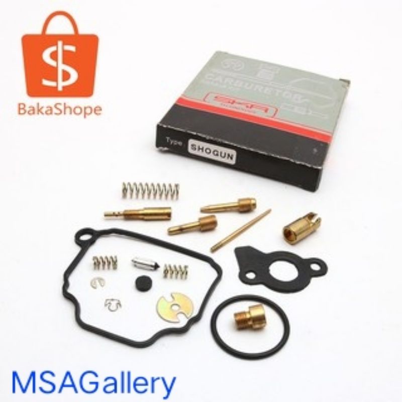 Repair Kit Spuyer Karbu Karburator Suzuki Shogun SKR