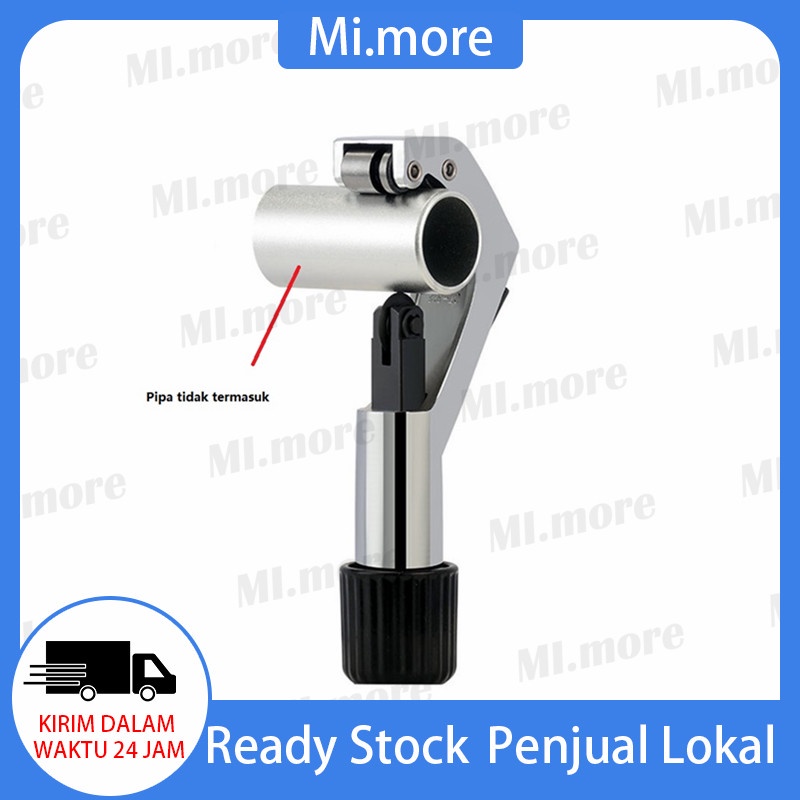 Sepeda Cutter Pemotong Potong Fork Handlebar Seatpost Alat Potong Pipa Besi Aluminium Alloy