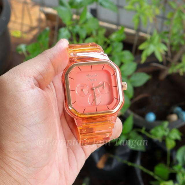Alexandre Christie AC 2811 BF Orange