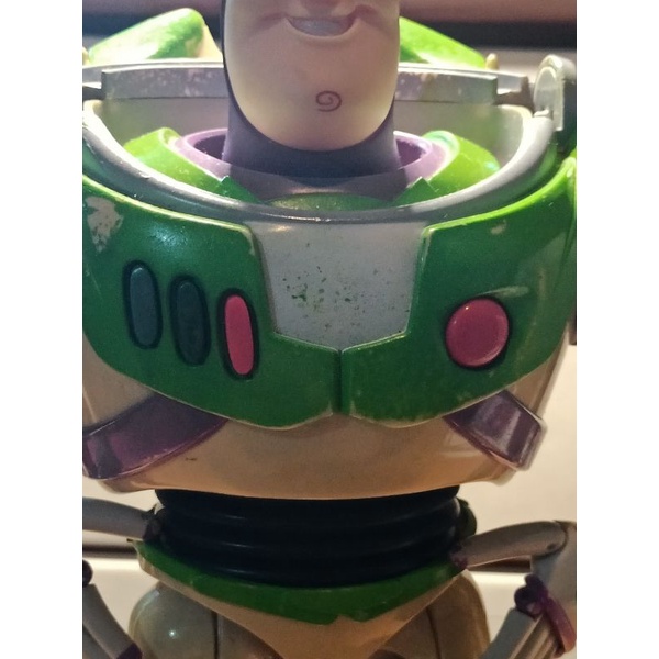 [PRELOVED] THINKWAY TOYS BUZZ LIGHTYEAR