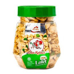 KACANG DUA KELINCI DAUN JERUK LOFET