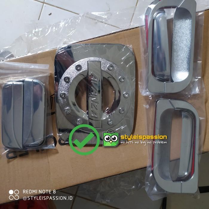 Pelindung pintu mobil HANDLE COVER TANK COVER AVANZA XENIA OLD VVTI