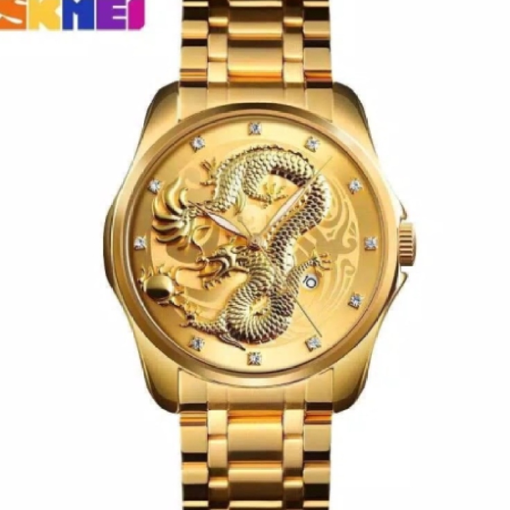 Jam Tangan Pria Analog Skmei 9193