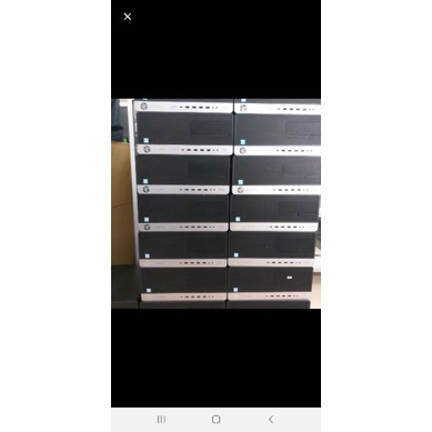 PC Rakitan Procesor Core i3 Ram DDR3 4GB HDD 500gb