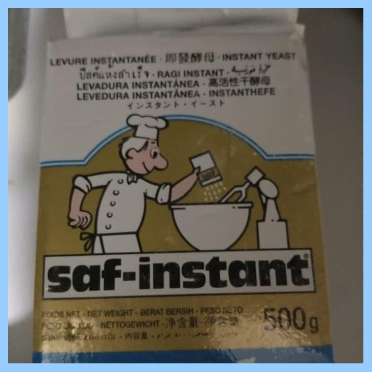 SAFT INSTAN / RAGI
