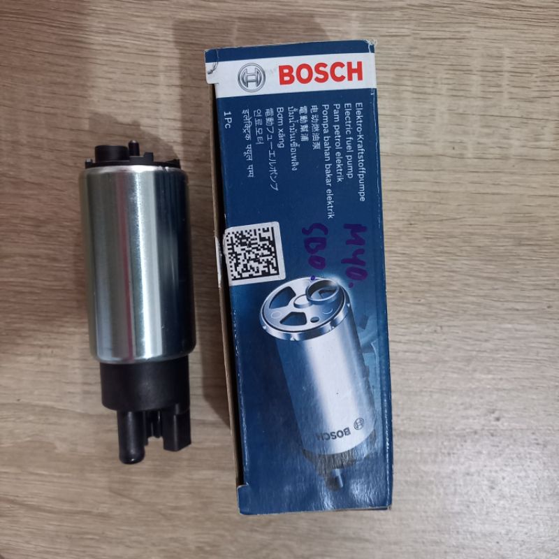 Motor fuel pump BMW E30 Bosch