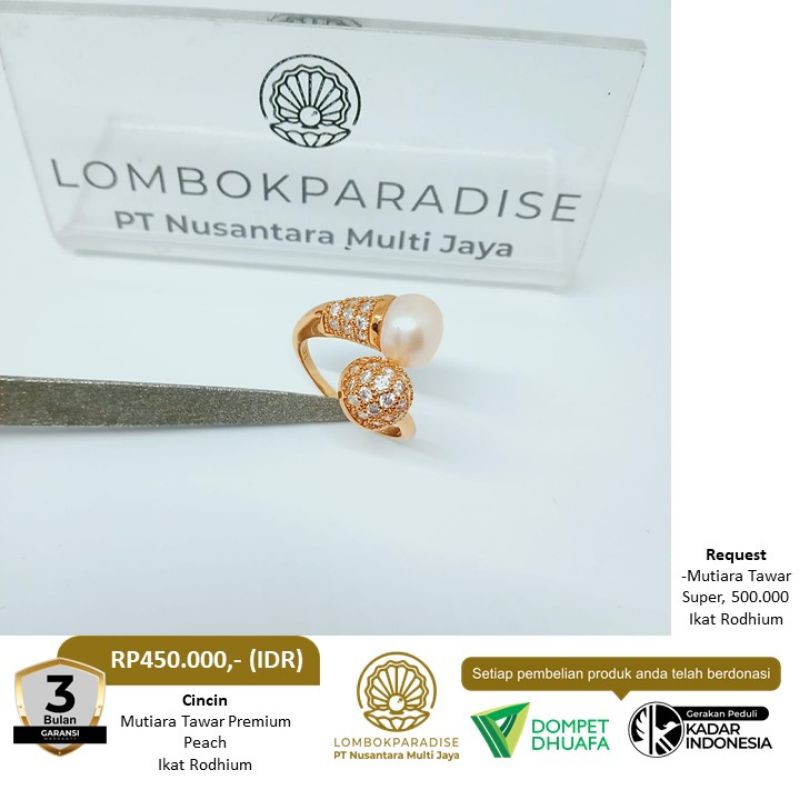 MutiaraLombokParadise