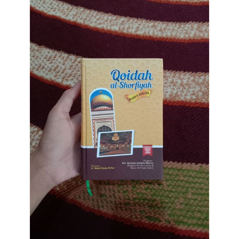 

Kajian Dan Analisis Qoidah Shorfiyah