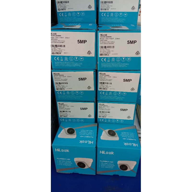 CCTV HILOOK THC-T150-P 5MP 4in1