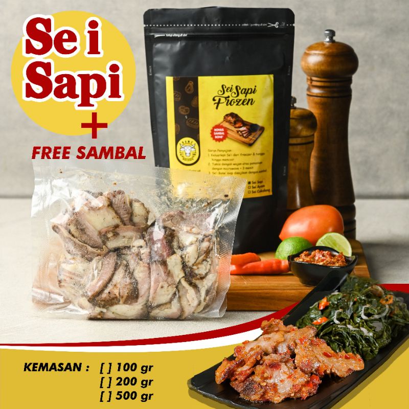 

Sei Sapi Bone