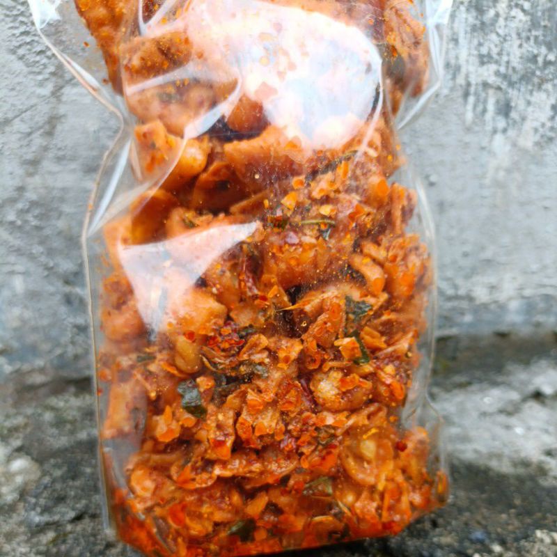 

siomay pedas