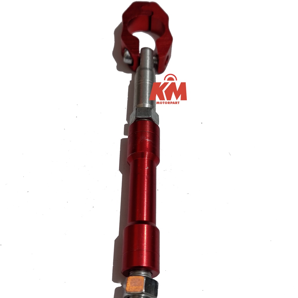 Palang Stang Motor Universal Stabilizer Setang CNC Variasi Beat Vixion PCX NMax Aerox Dll