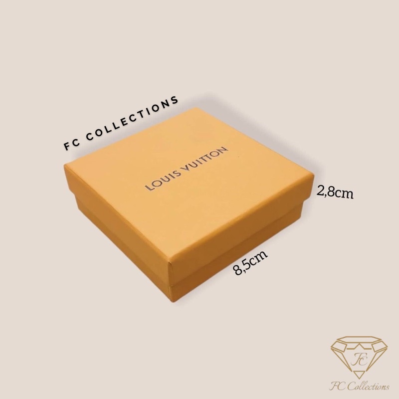 

BOX AKSESORIESLV JEWELRY KOTAK GELANG PREMIUM PAJANGAN MEWAH FC1307