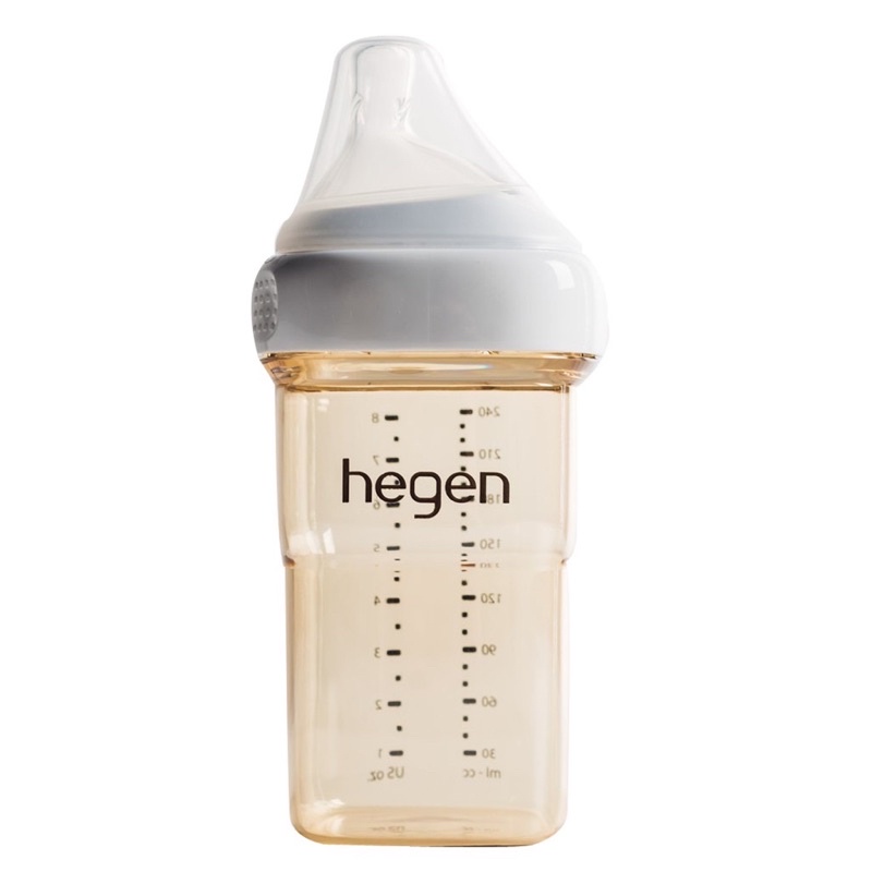 Hegen PCTO™ 240ml/8oz Feeding Bottle PPSU