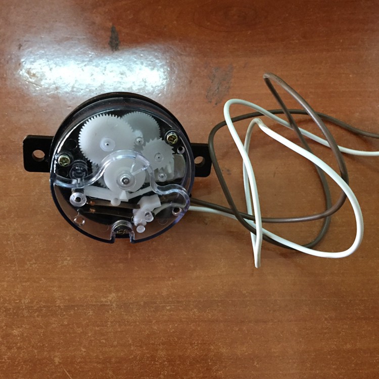 Timer Pengering Mesin Cuci