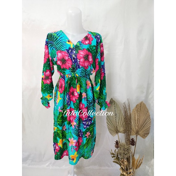 Daster Bali / Daster Pantai / Daster Rayon / Dress Pantai