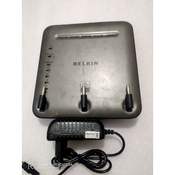 router belkin f5d8230-4
