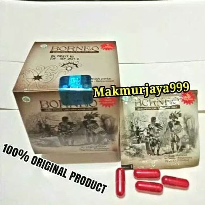 jamu dayak borneo.. obat dayak borneo herbal.. ampuh - ju1940