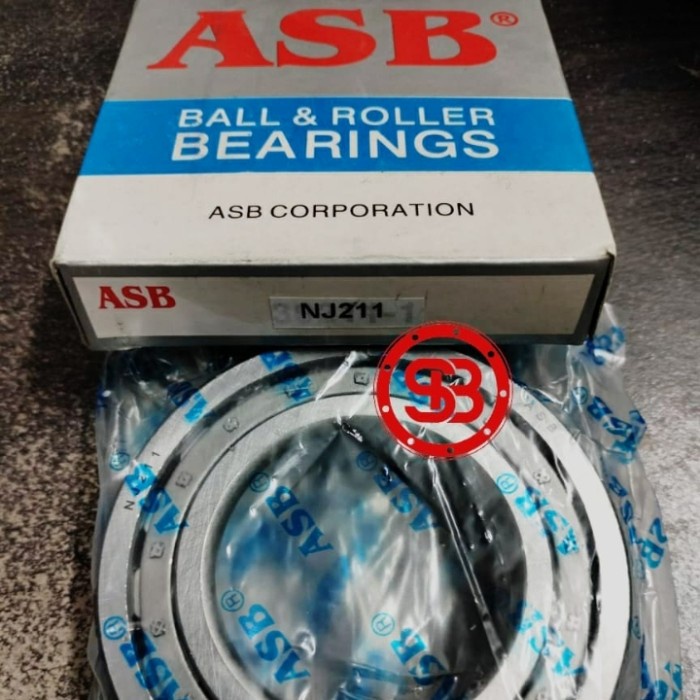 Bearing / Laker / Laher NJ 211 ASB