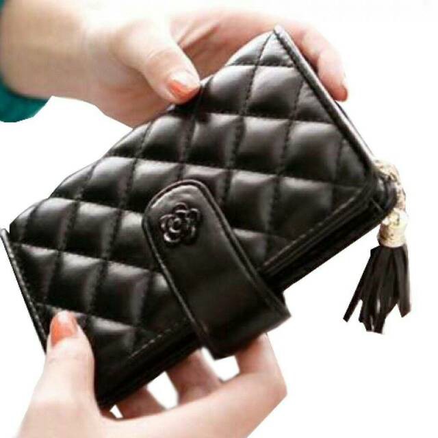 PROMO TERMURAH DOMPET WANITA DOMPET LUCU DOMPET KOIN DOMPET KARTU.,DOMPET WANITA KOREA