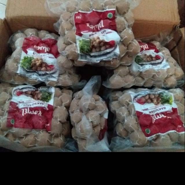 

Kamil Bakso Sapi 750 gr