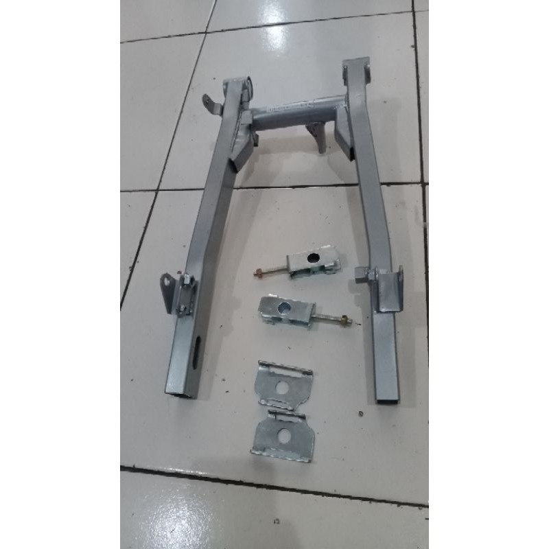 arm Kaze silver pnp cb set setelan arm kaze pnp honda
