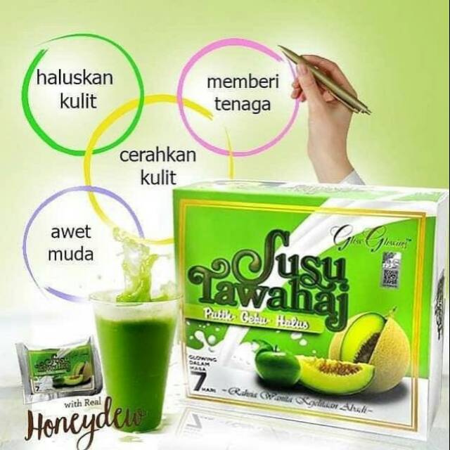 Susu Tawahaj (beli 2pack Muat 1kg)