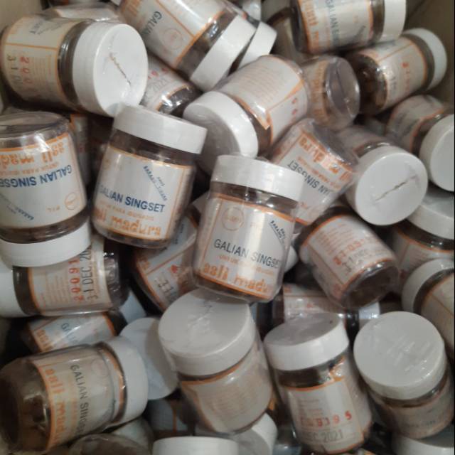 GALIAN SINGSET / JAMU GALIAN SINGSET / JAMU MADURA