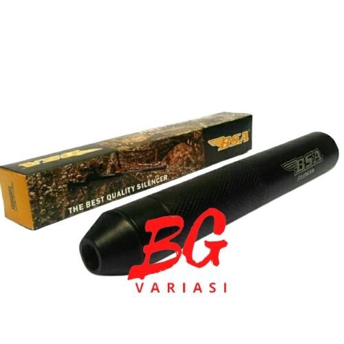 Peredam BSA Silencer BSA Peredam Suara Senapan Angin BSA Terbaru Merek BSA SILENCER